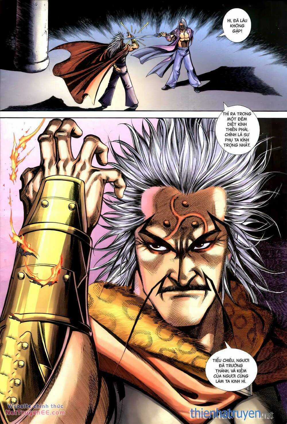 Bá Đao - Chapter 397 - Trang 33