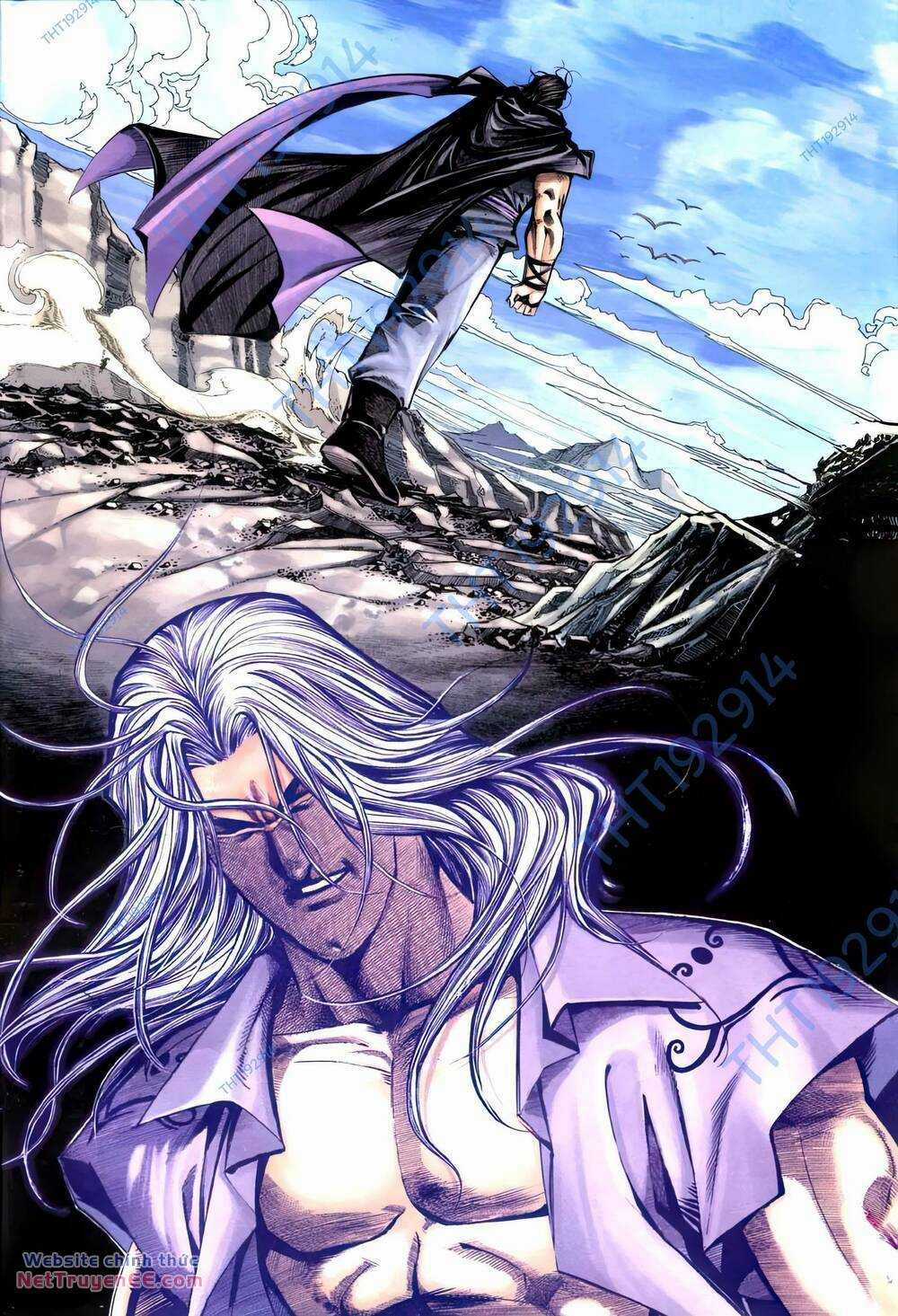 Bá Đao - Chapter 397 - Trang 5