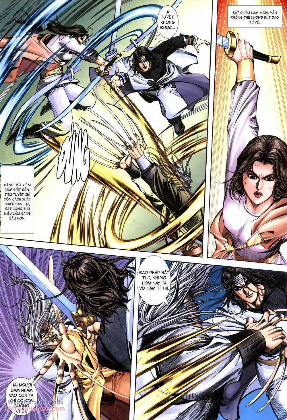 Bá Đao - Chapter 397 - Trang 8