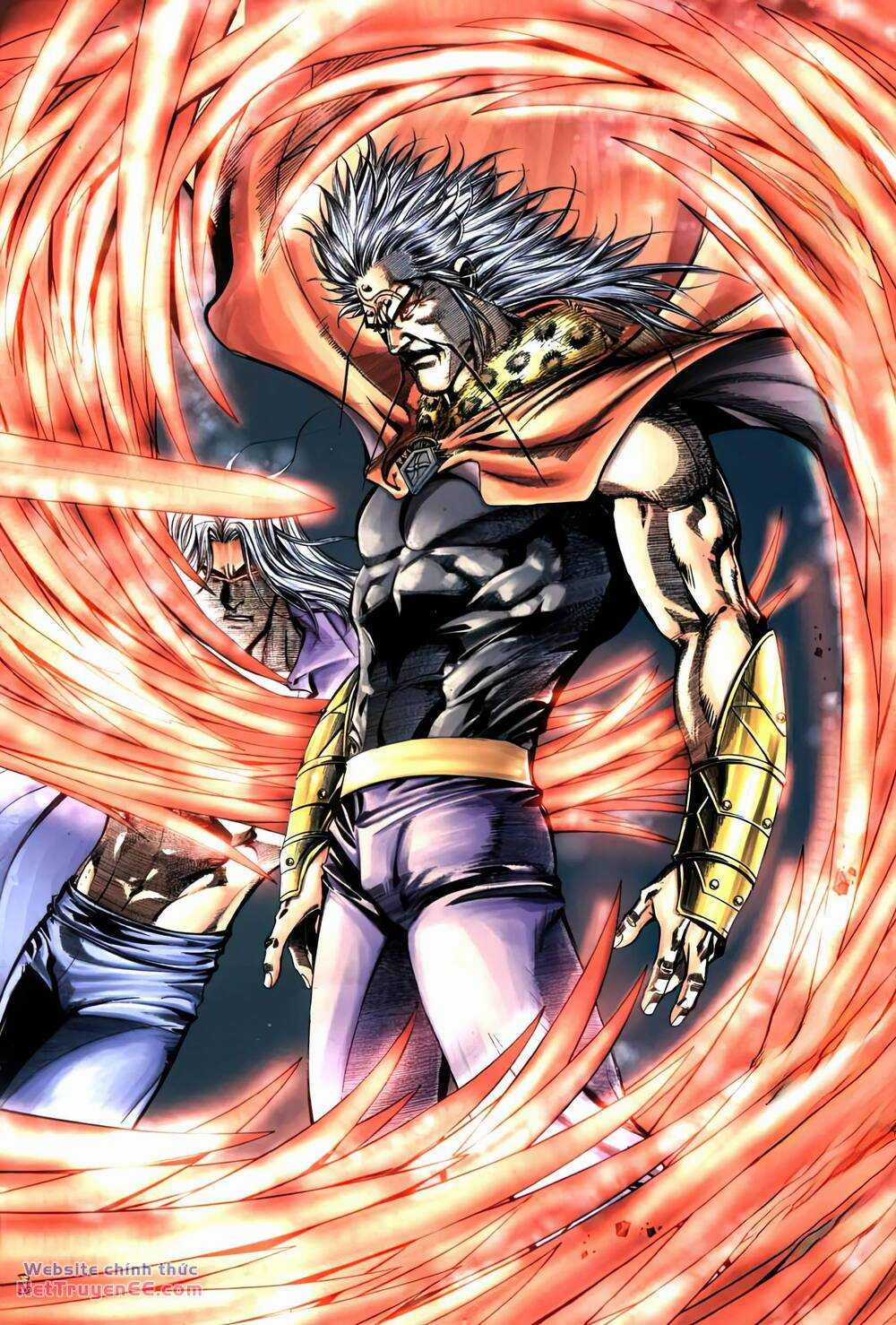 Bá Đao - Chapter 398 - Trang 1