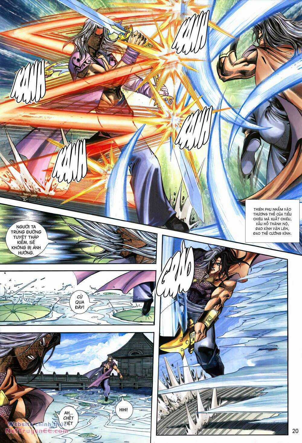 Bá Đao - Chapter 398 - Trang 19