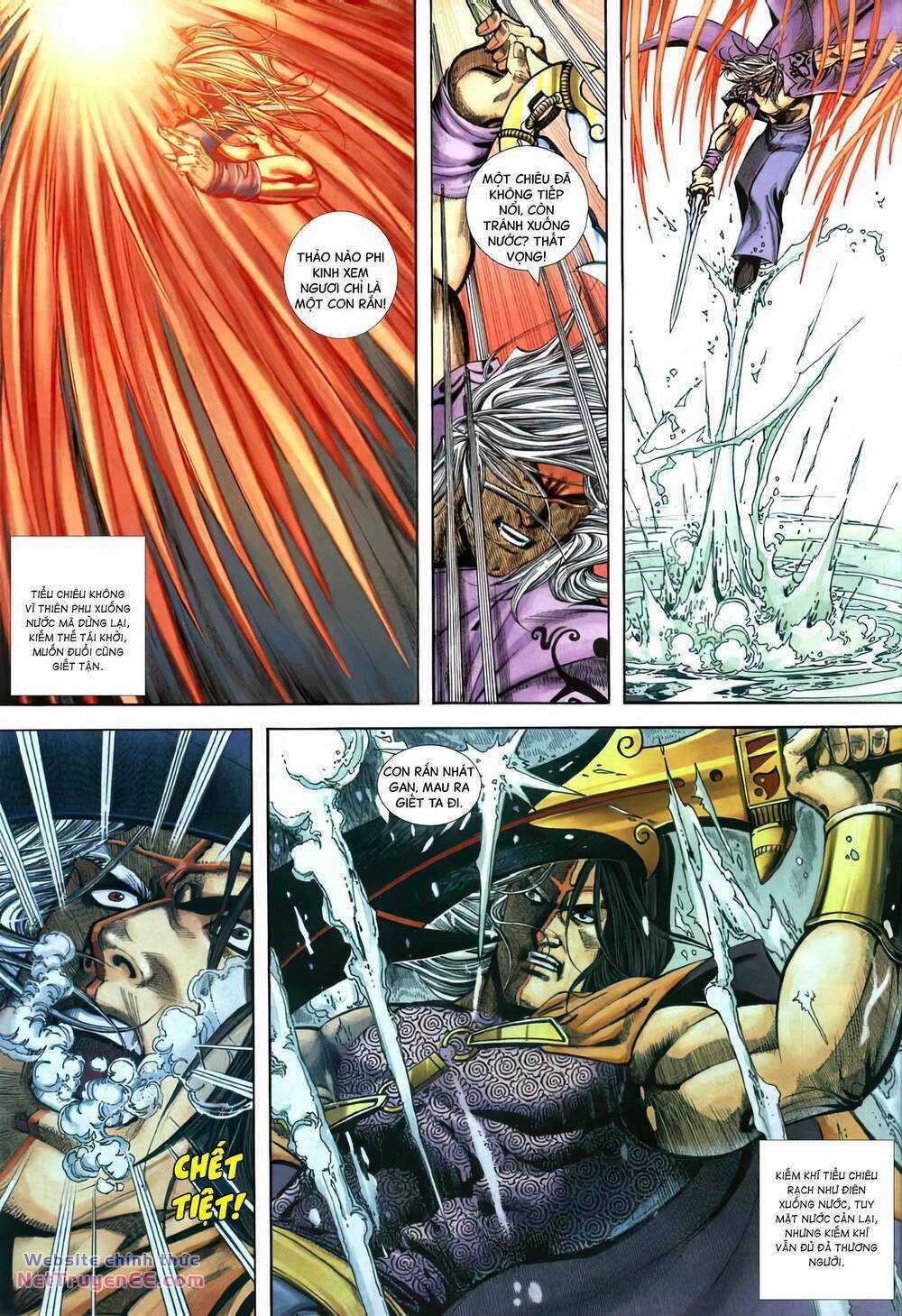 Bá Đao - Chapter 398 - Trang 24