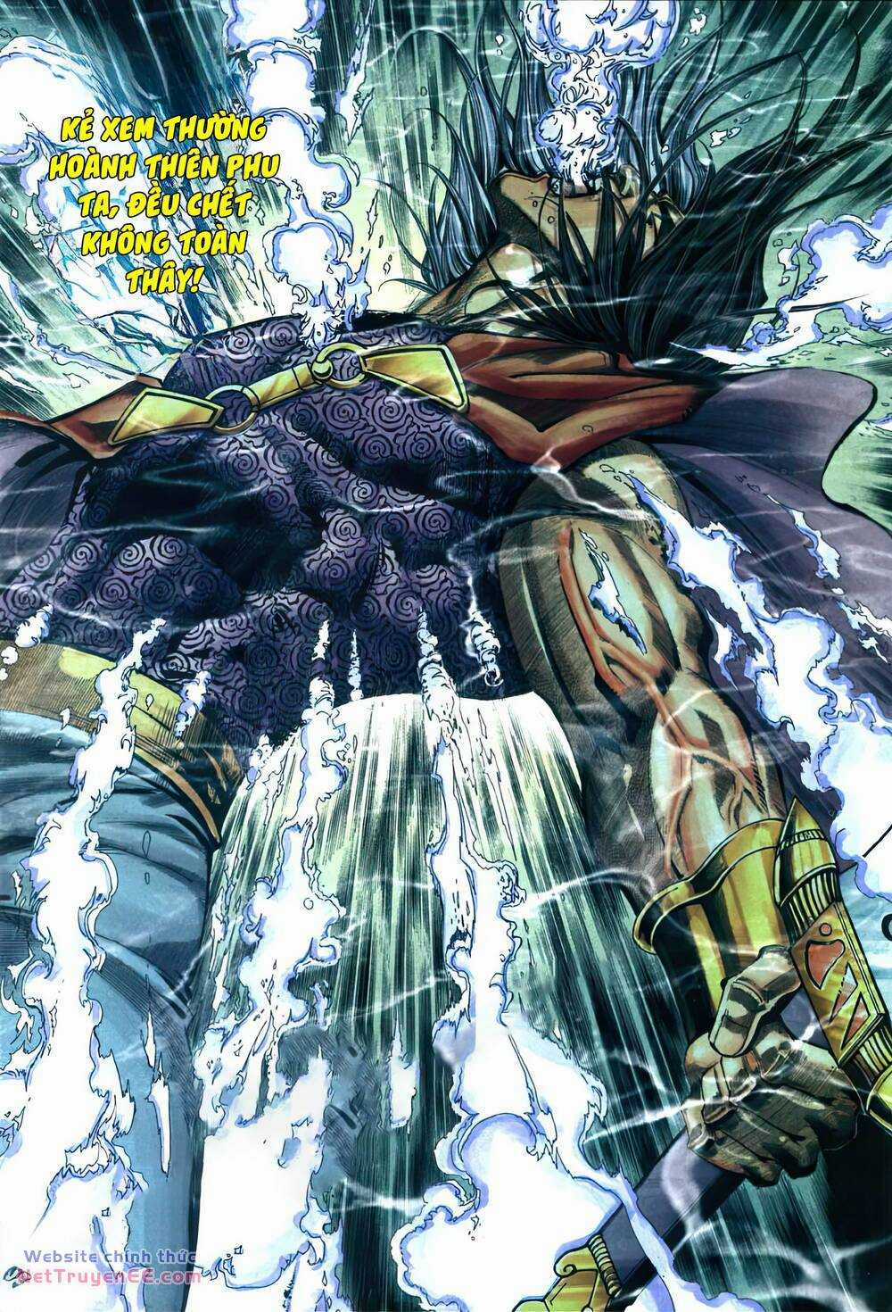 Bá Đao - Chapter 398 - Trang 25