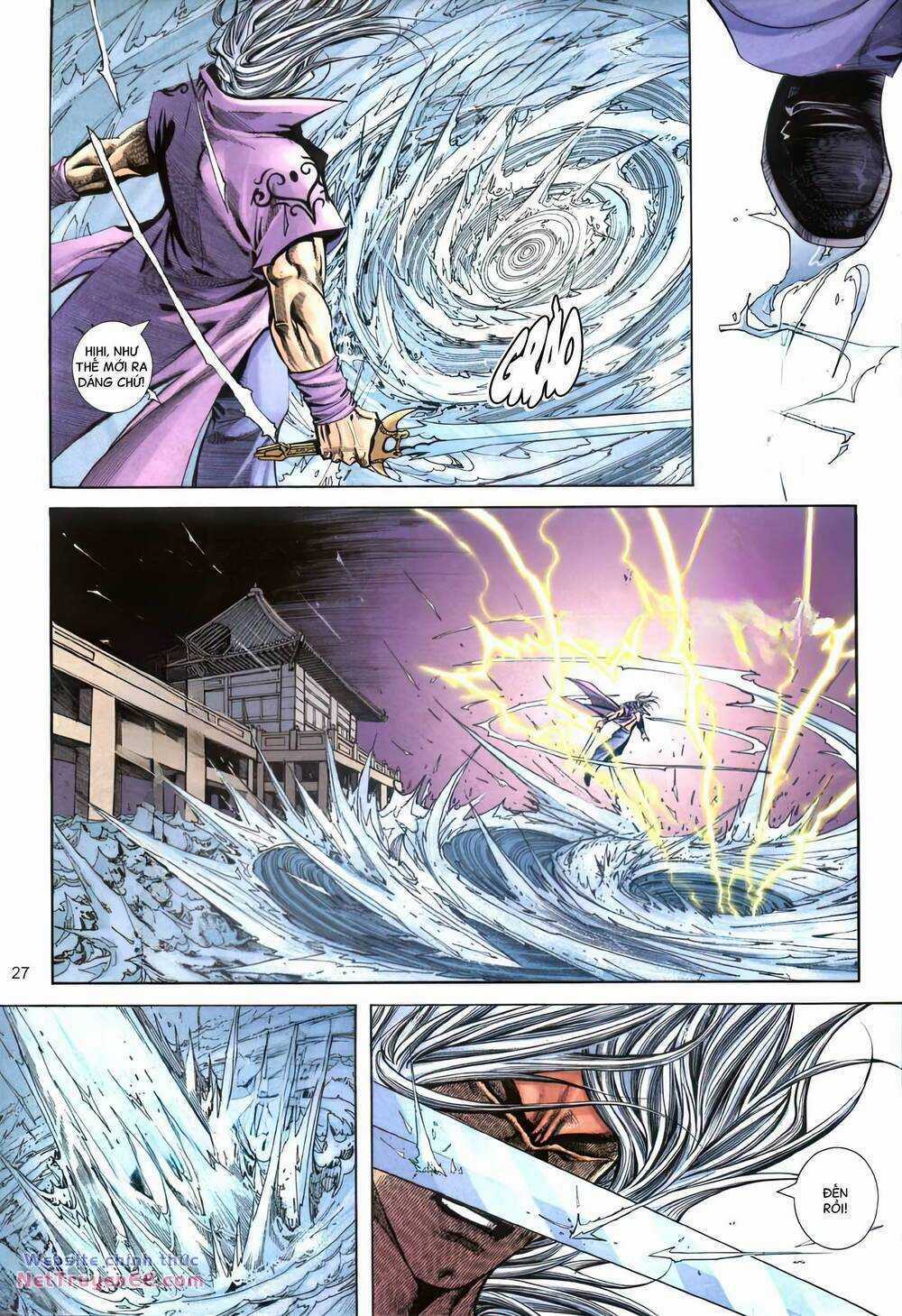 Bá Đao - Chapter 398 - Trang 26