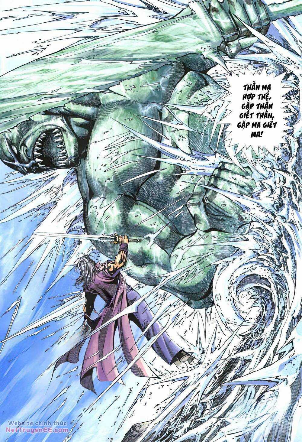 Bá Đao - Chapter 398 - Trang 27