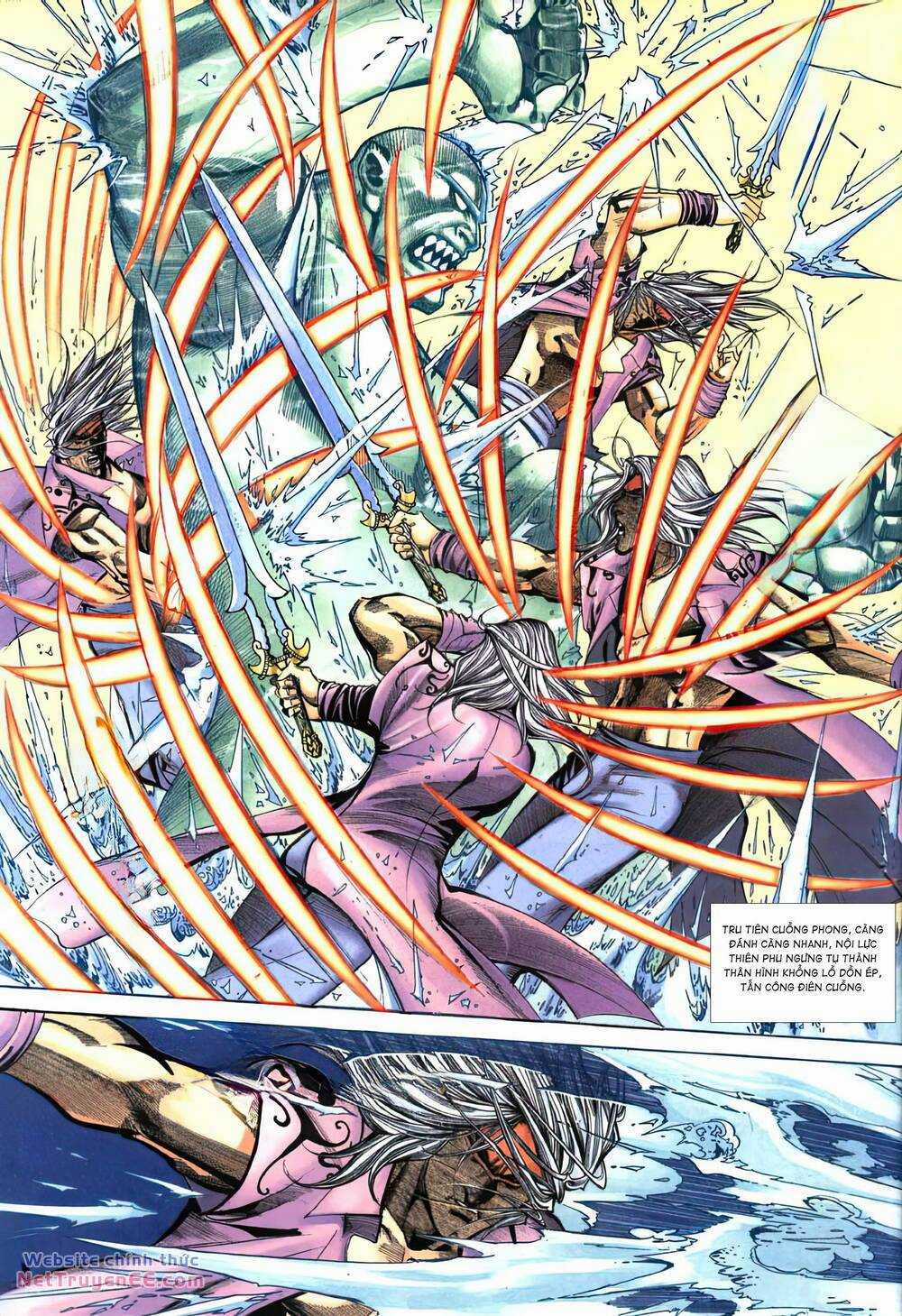 Bá Đao - Chapter 398 - Trang 30