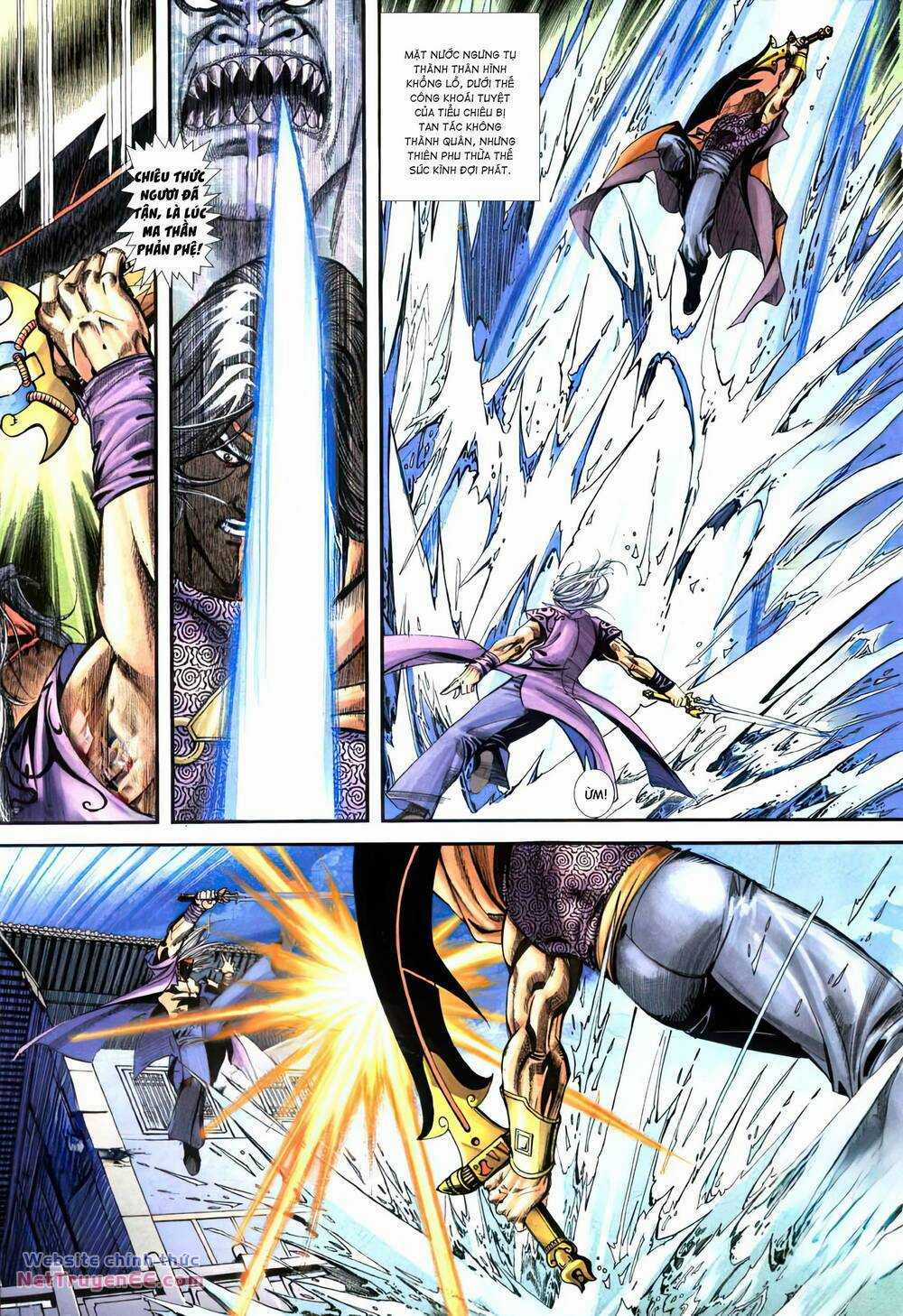 Bá Đao - Chapter 398 - Trang 31