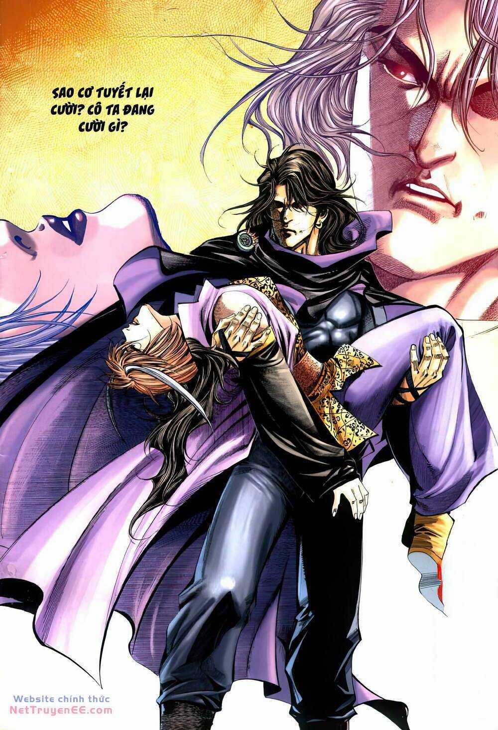 Bá Đao - Chapter 399 - Trang 1