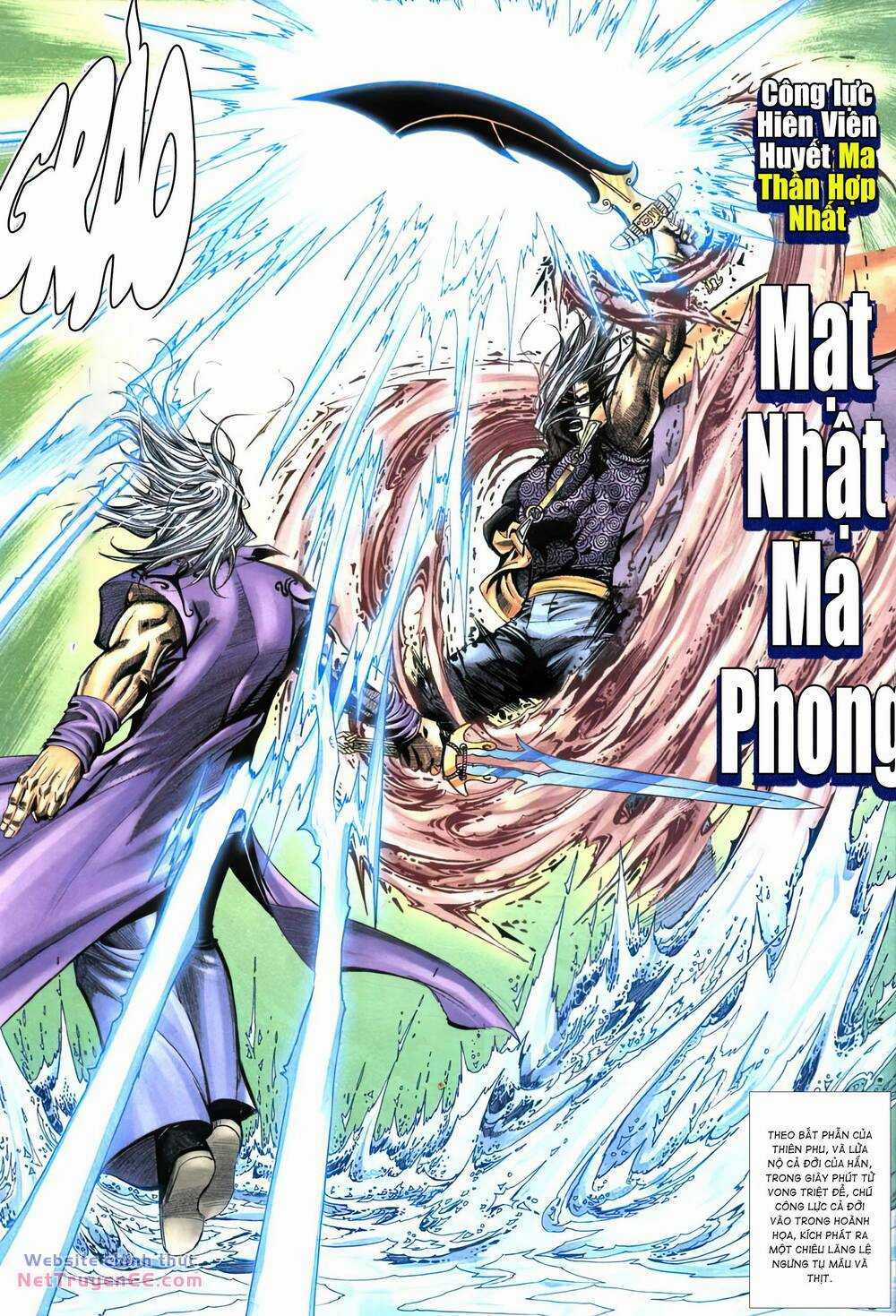 Bá Đao - Chapter 399 - Trang 24