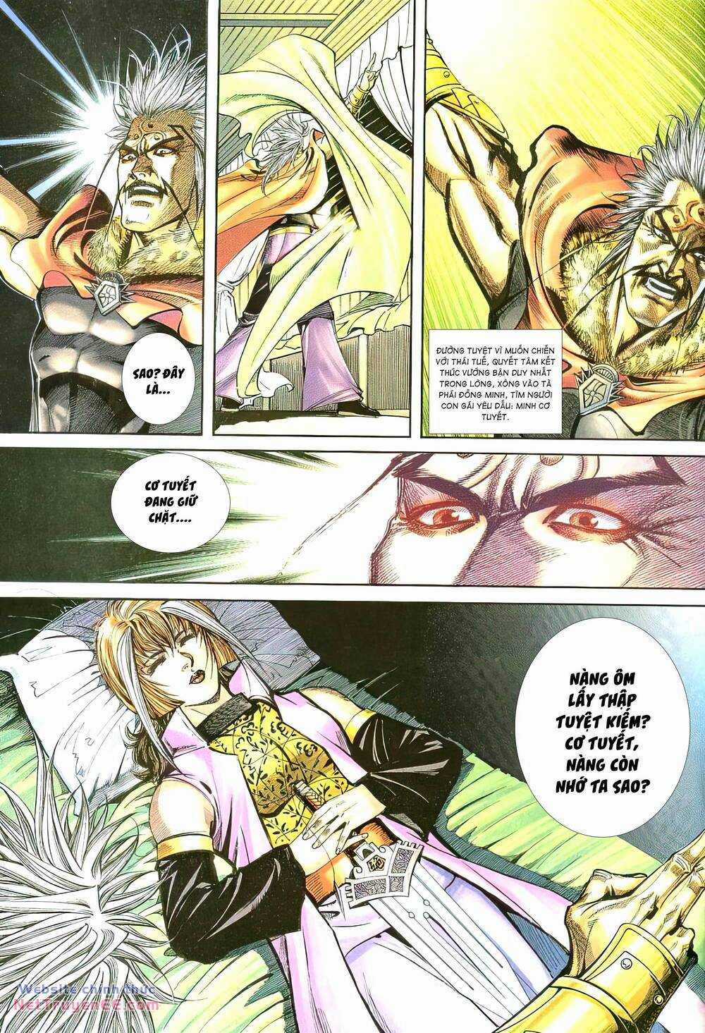 Bá Đao - Chapter 400 - Trang 24