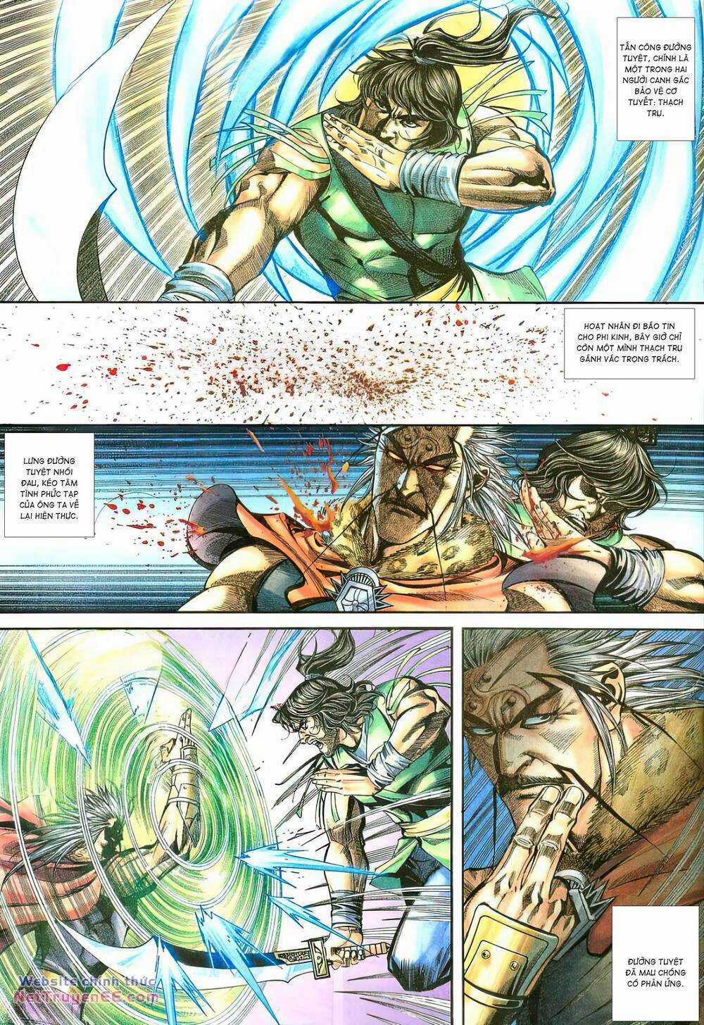 Bá Đao - Chapter 400 - Trang 26