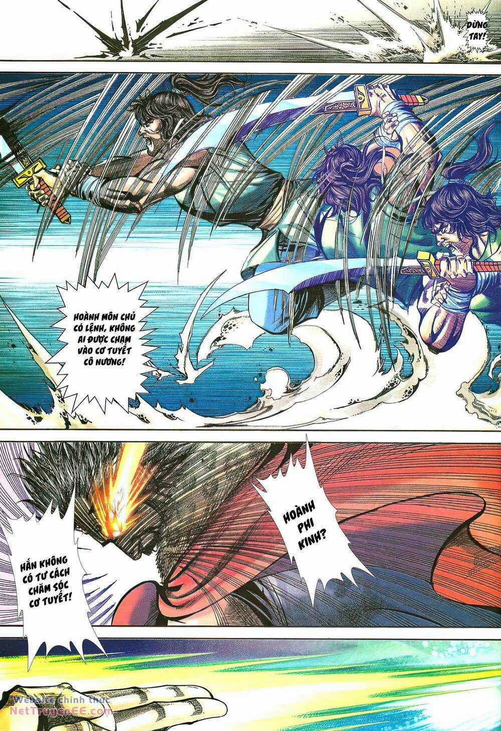 Bá Đao - Chapter 400 - Trang 28