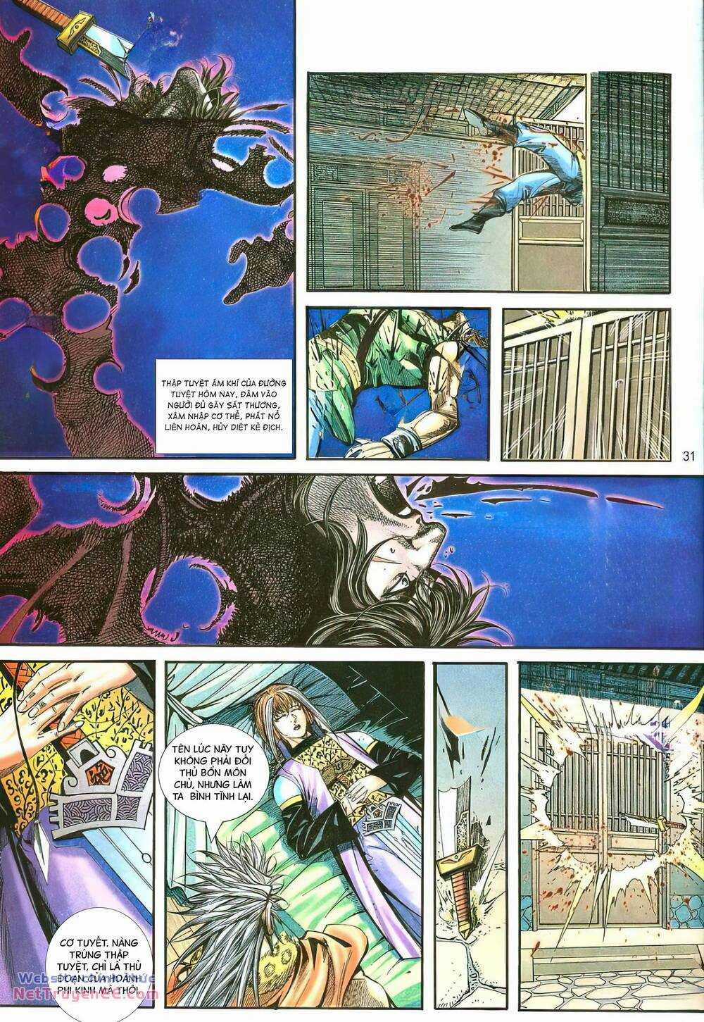 Bá Đao - Chapter 400 - Trang 30