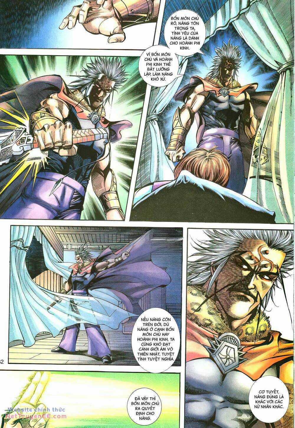 Bá Đao - Chapter 400 - Trang 31