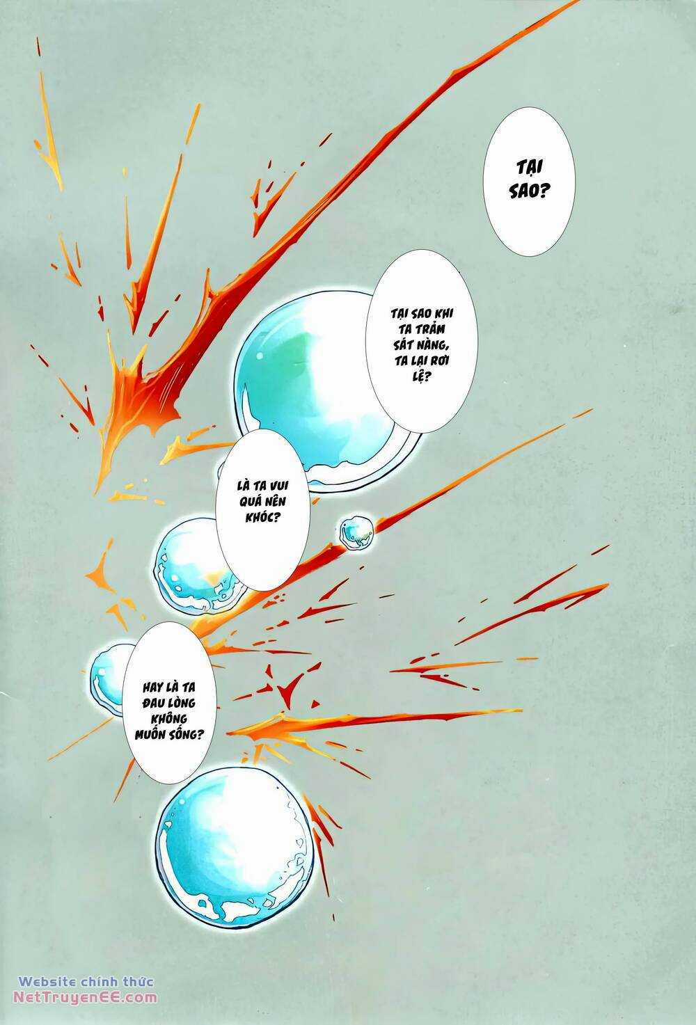 Bá Đao - Chapter 401 - Trang 1