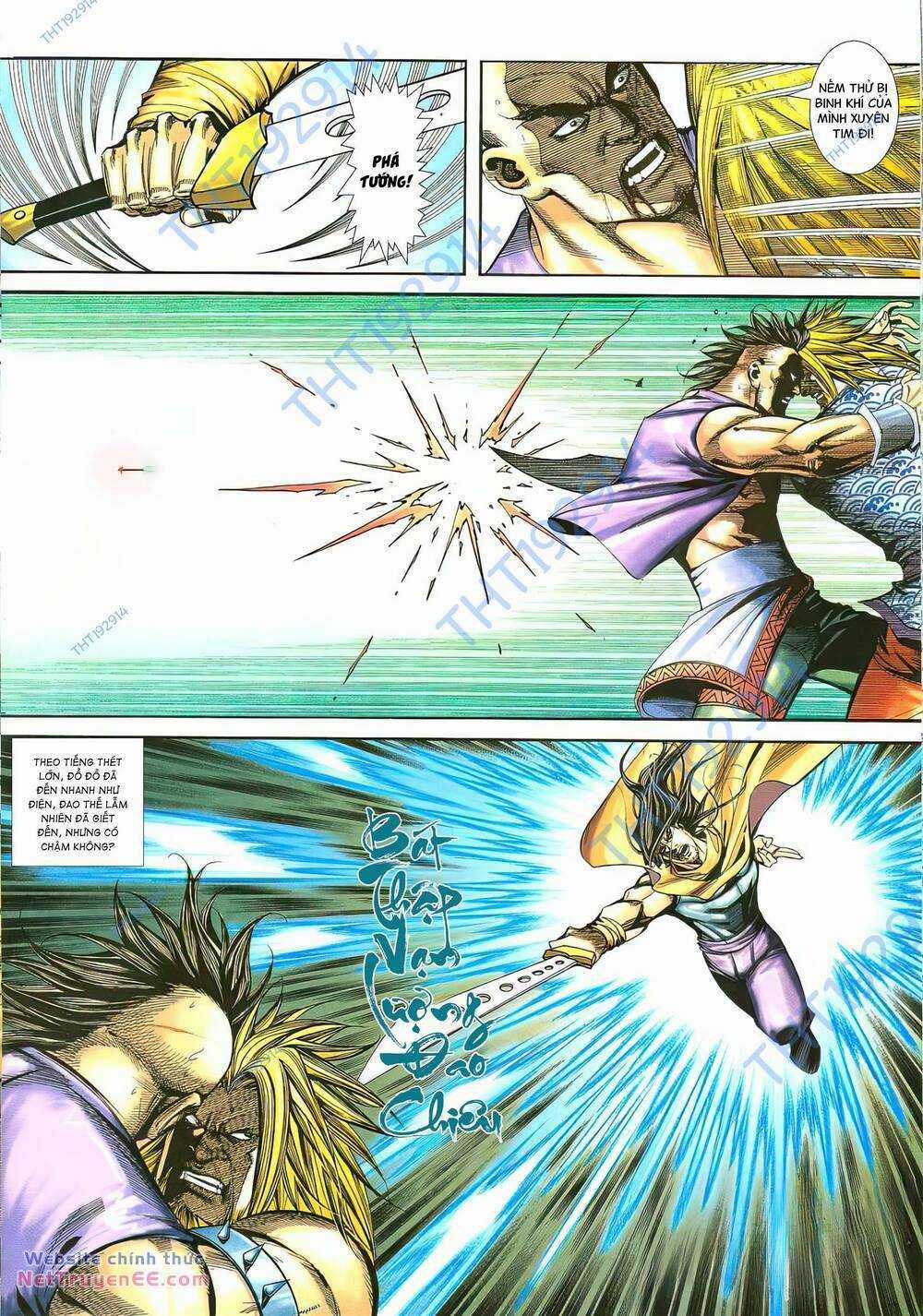 Bá Đao - Chapter 401 - Trang 21