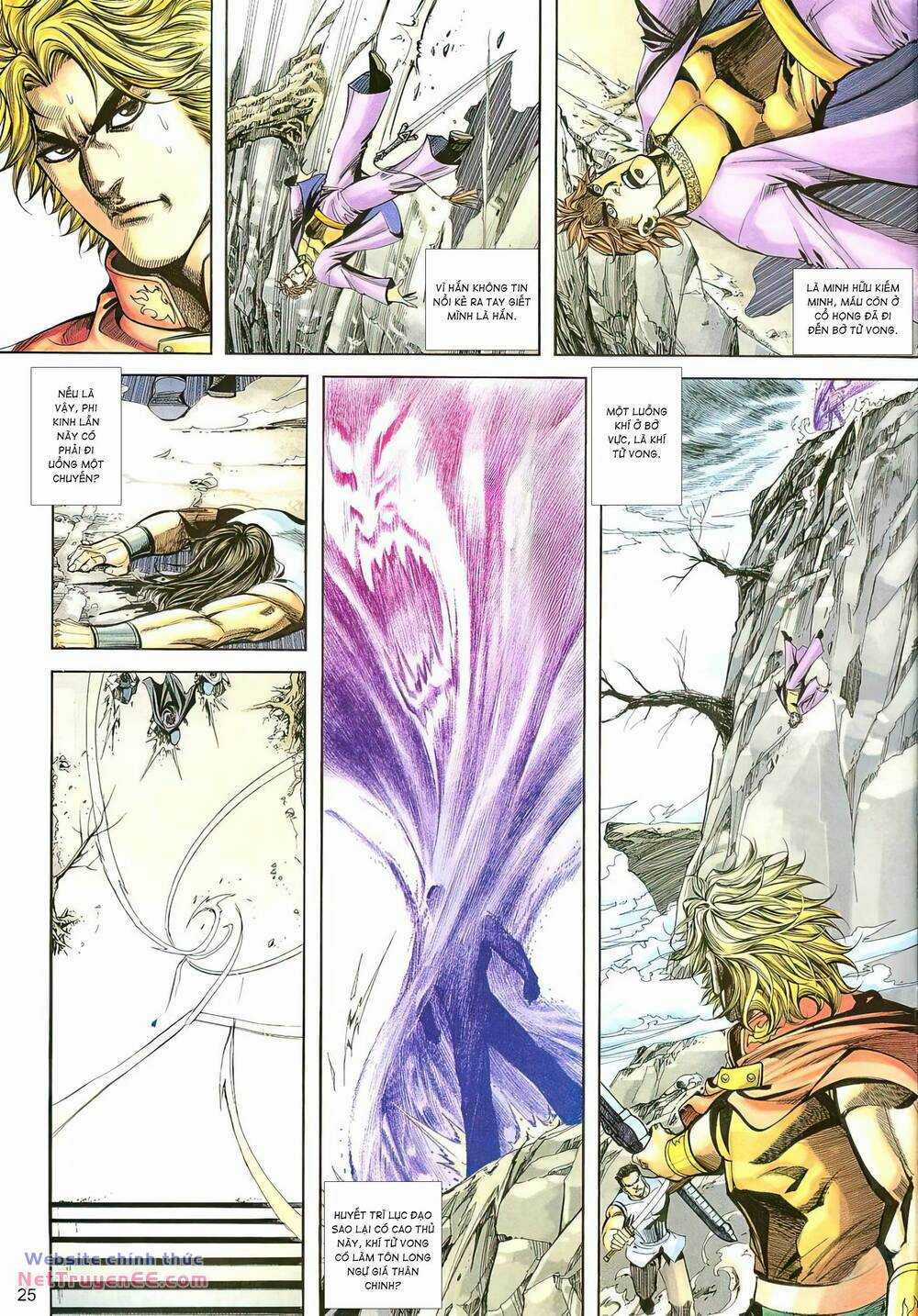 Bá Đao - Chapter 401 - Trang 24