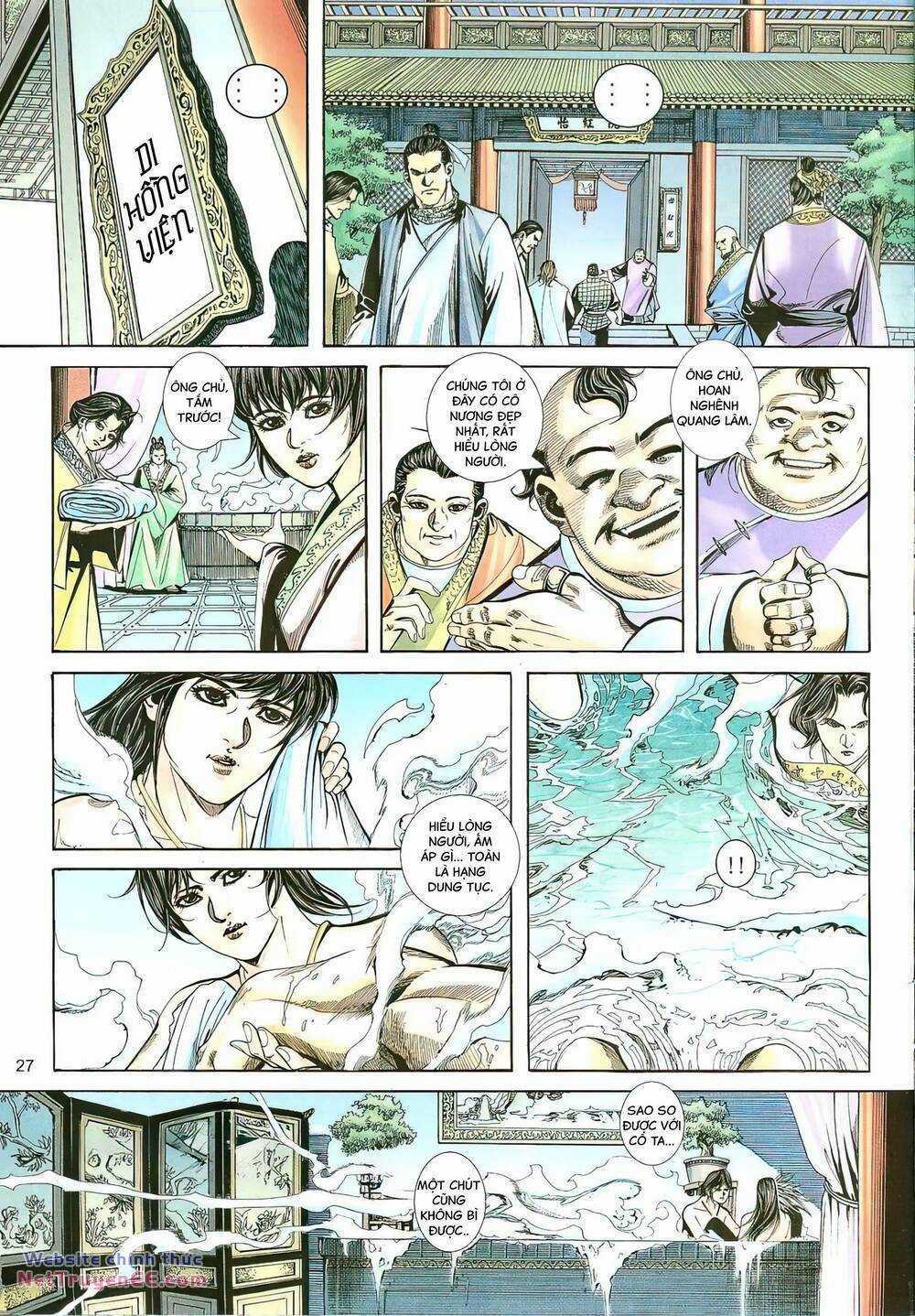 Bá Đao - Chapter 401 - Trang 26