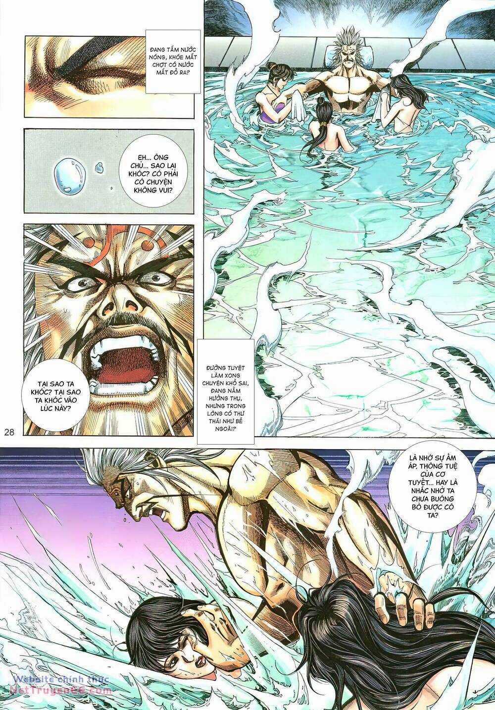 Bá Đao - Chapter 401 - Trang 27