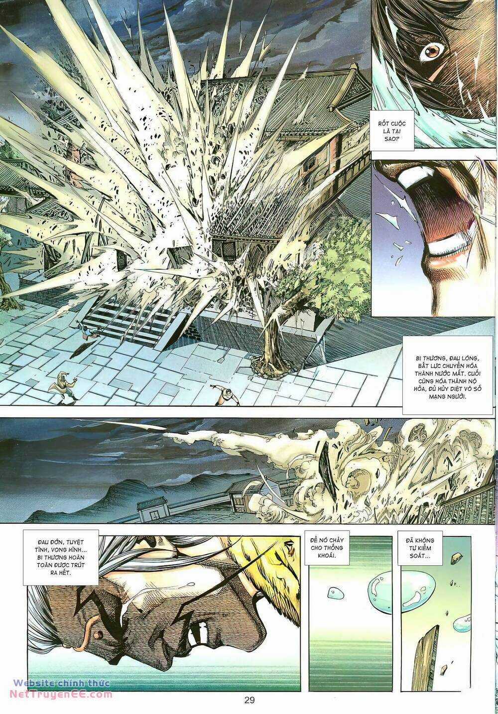 Bá Đao - Chapter 401 - Trang 28