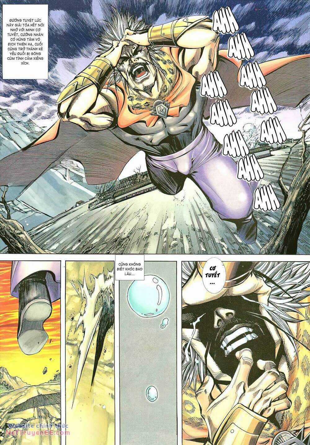 Bá Đao - Chapter 401 - Trang 29