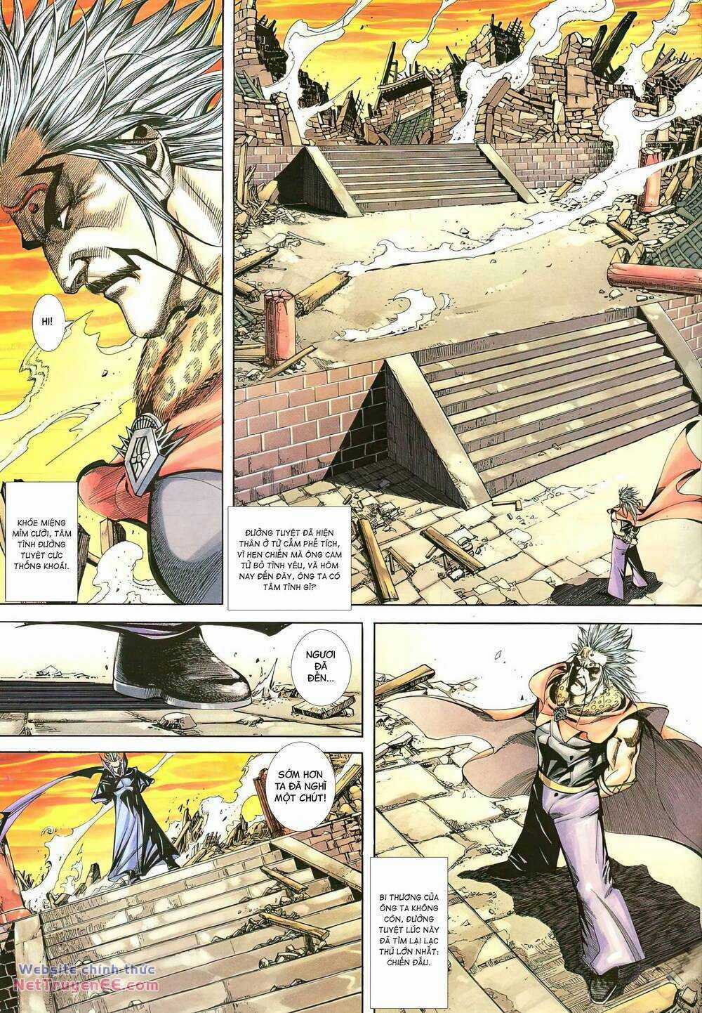 Bá Đao - Chapter 401 - Trang 30