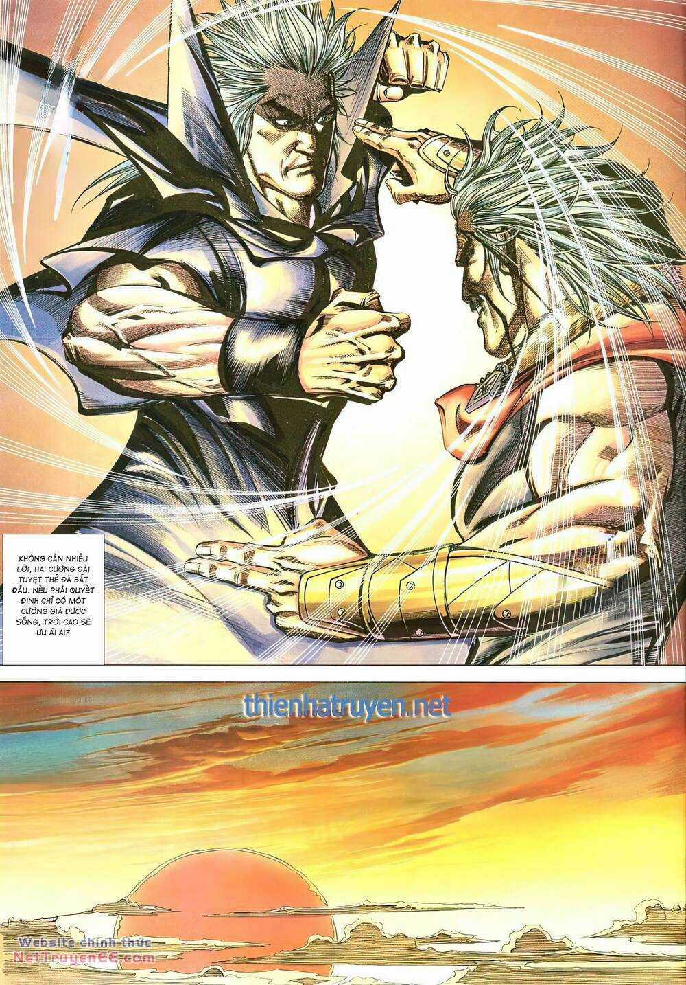 Bá Đao - Chapter 401 - Trang 32