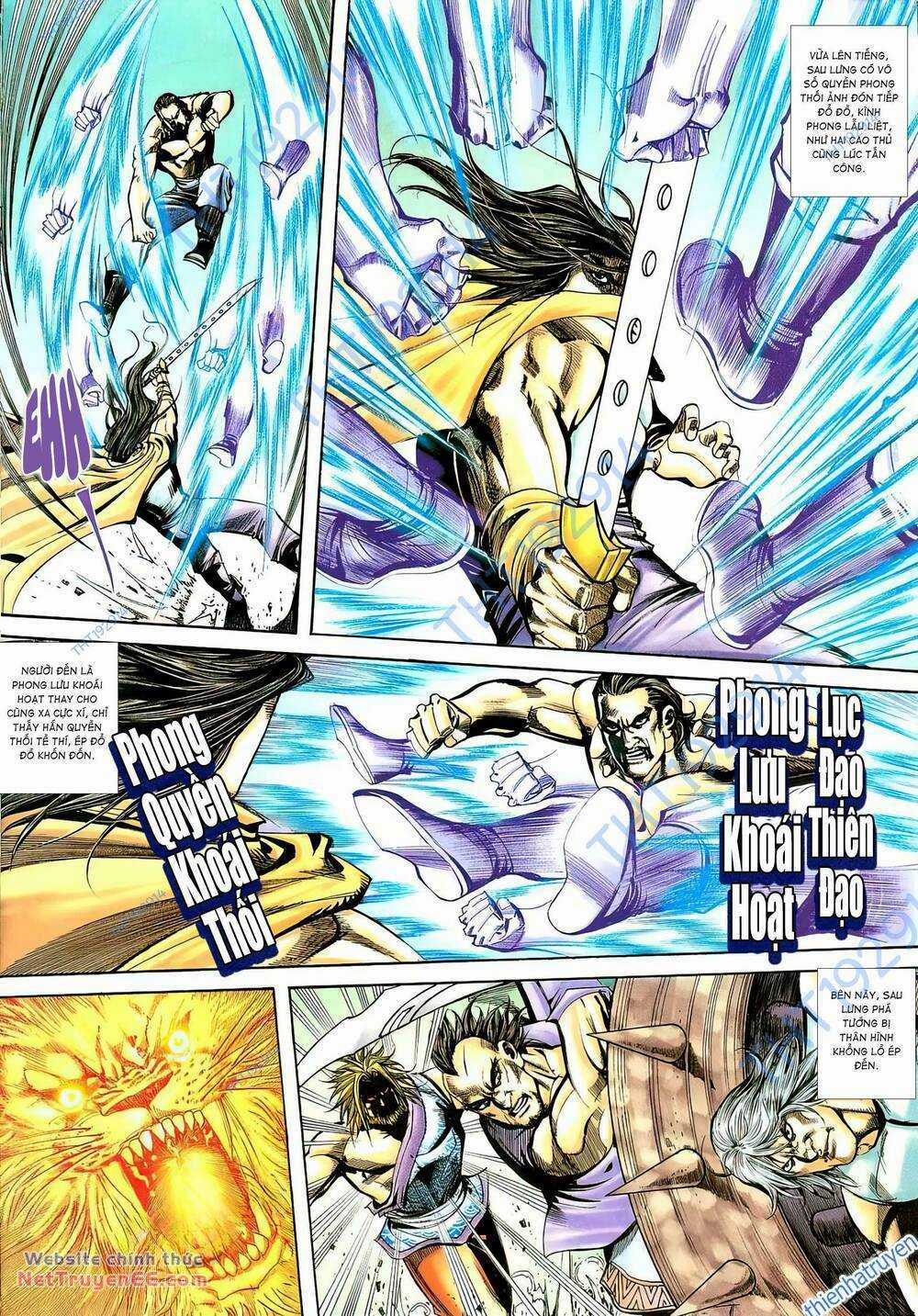 Bá Đao - Chapter 401 - Trang 9