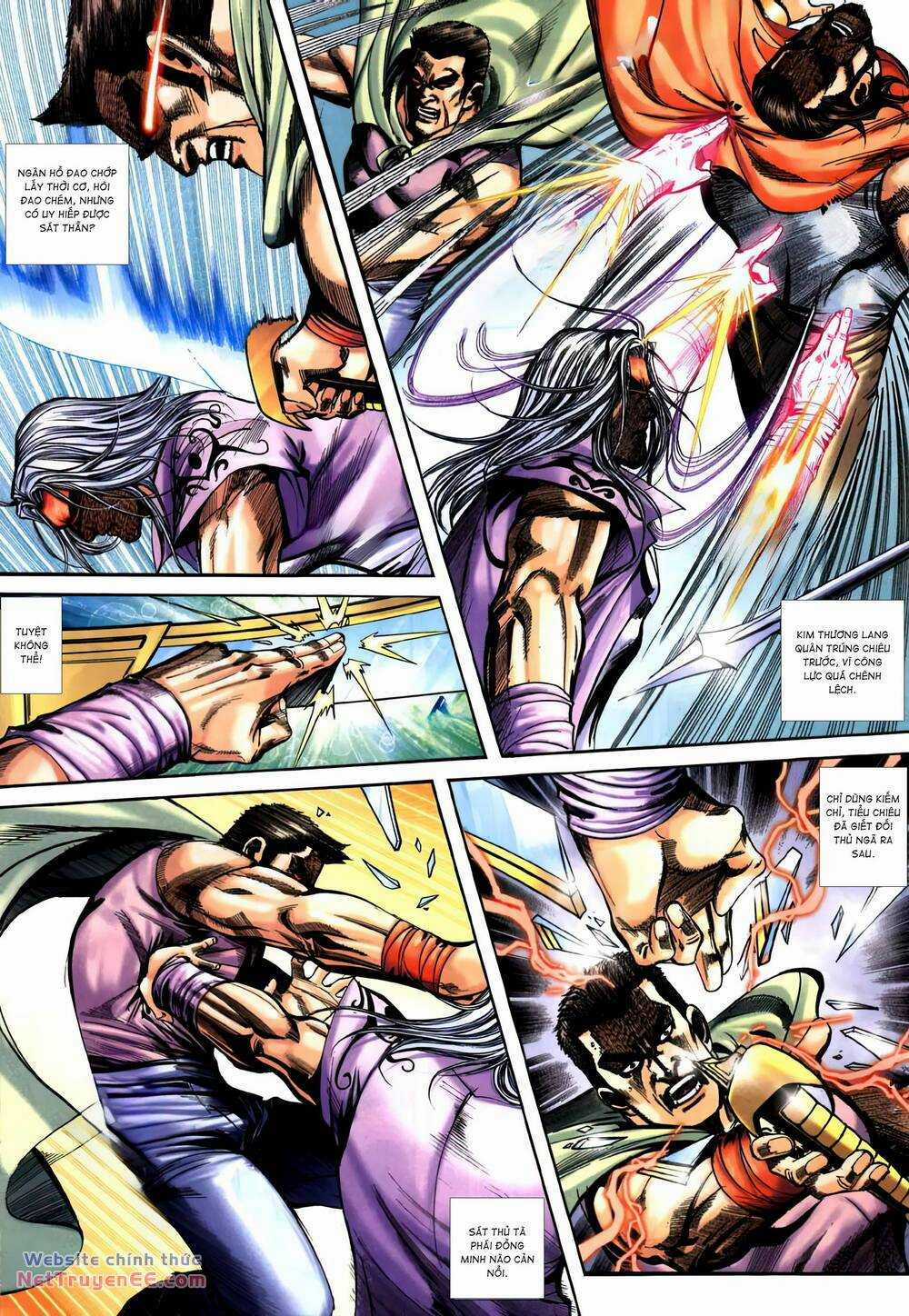 Bá Đao - Chapter 402 - Trang 14