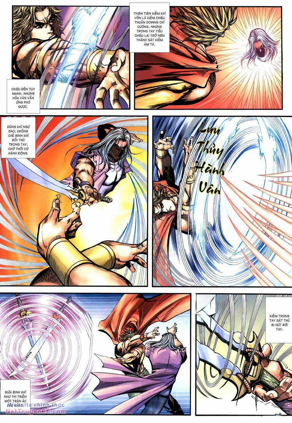 Bá Đao - Chapter 402 - Trang 17