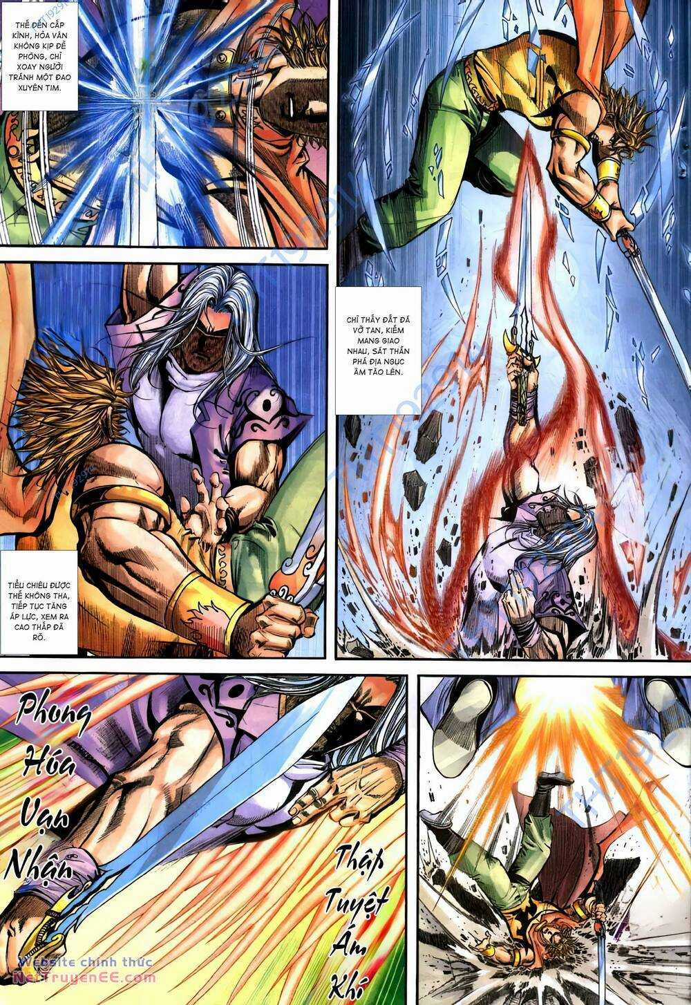 Bá Đao - Chapter 402 - Trang 20