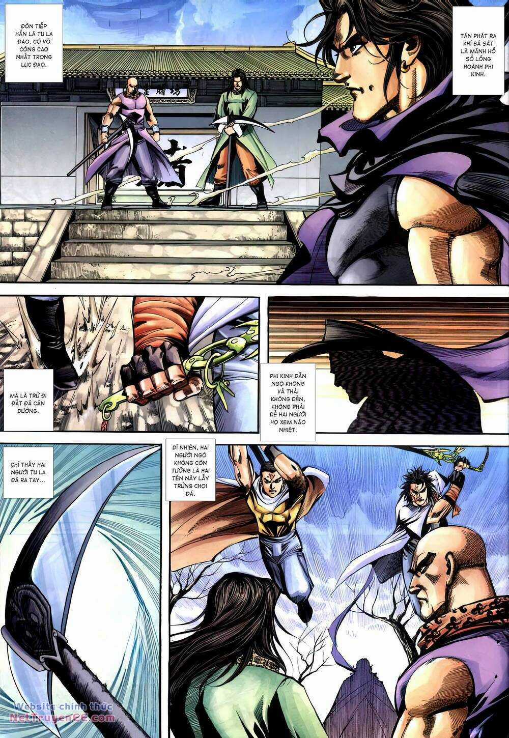 Bá Đao - Chapter 402 - Trang 24