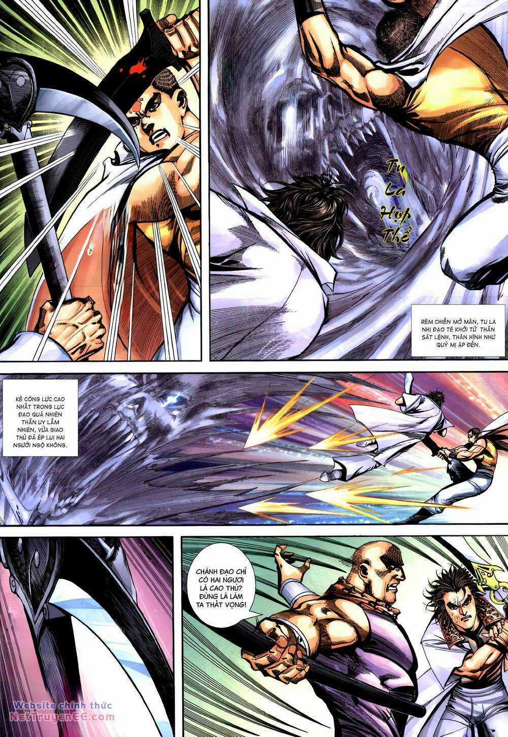 Bá Đao - Chapter 402 - Trang 25