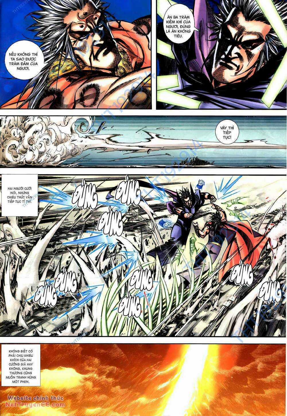 Bá Đao - Chapter 402 - Trang 5