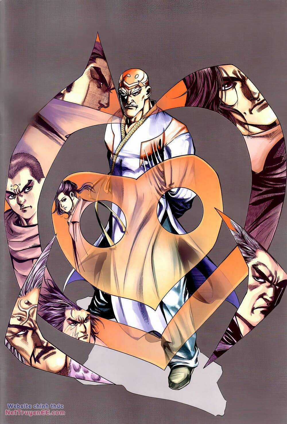 Bá Đao - Chapter 403 - Trang 1