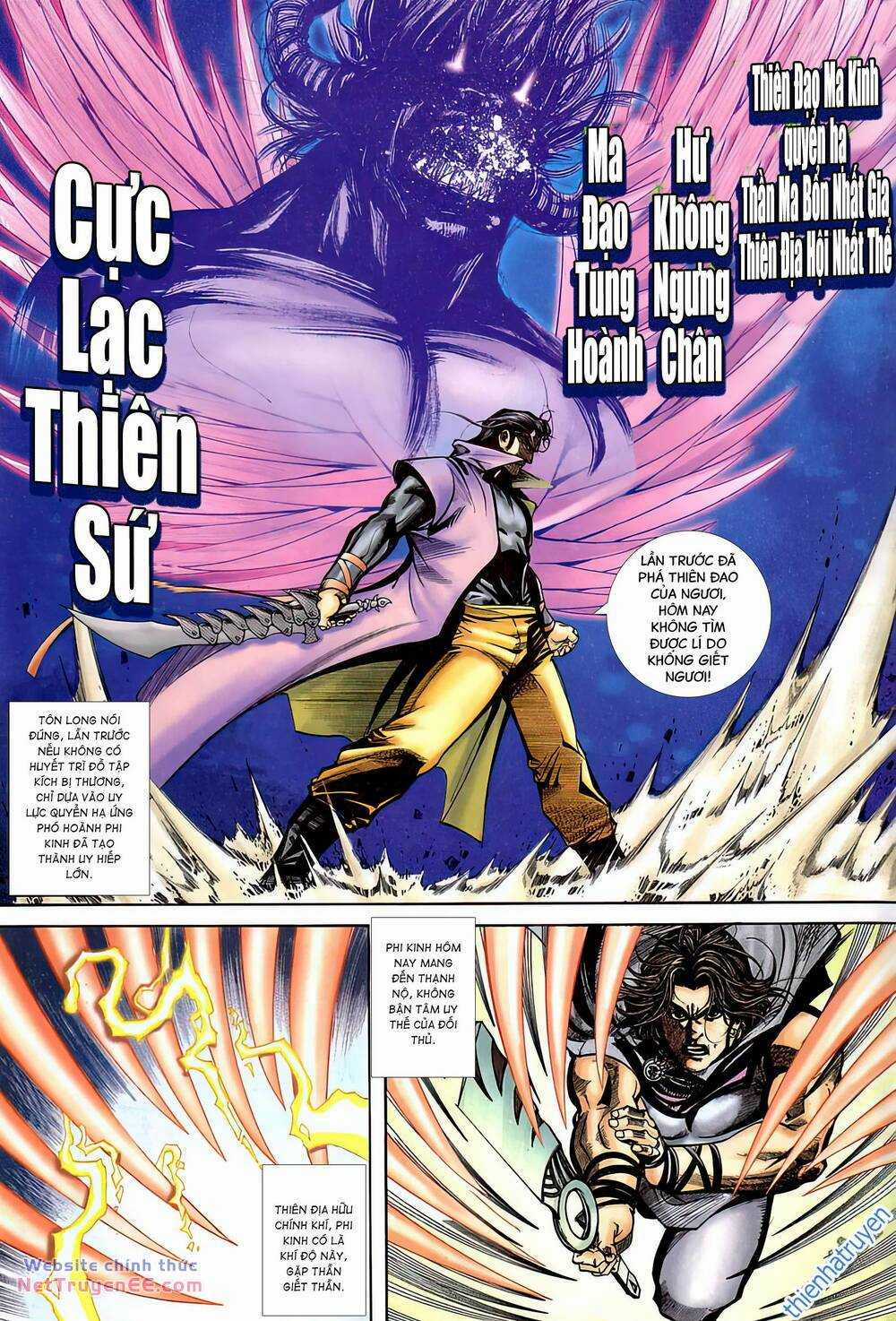 Bá Đao - Chapter 403 - Trang 26