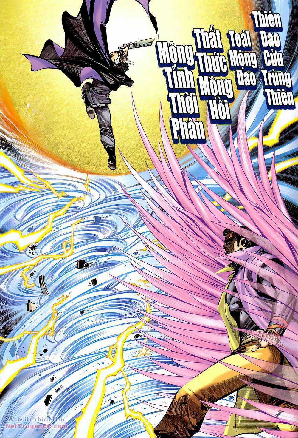 Bá Đao - Chapter 403 - Trang 30