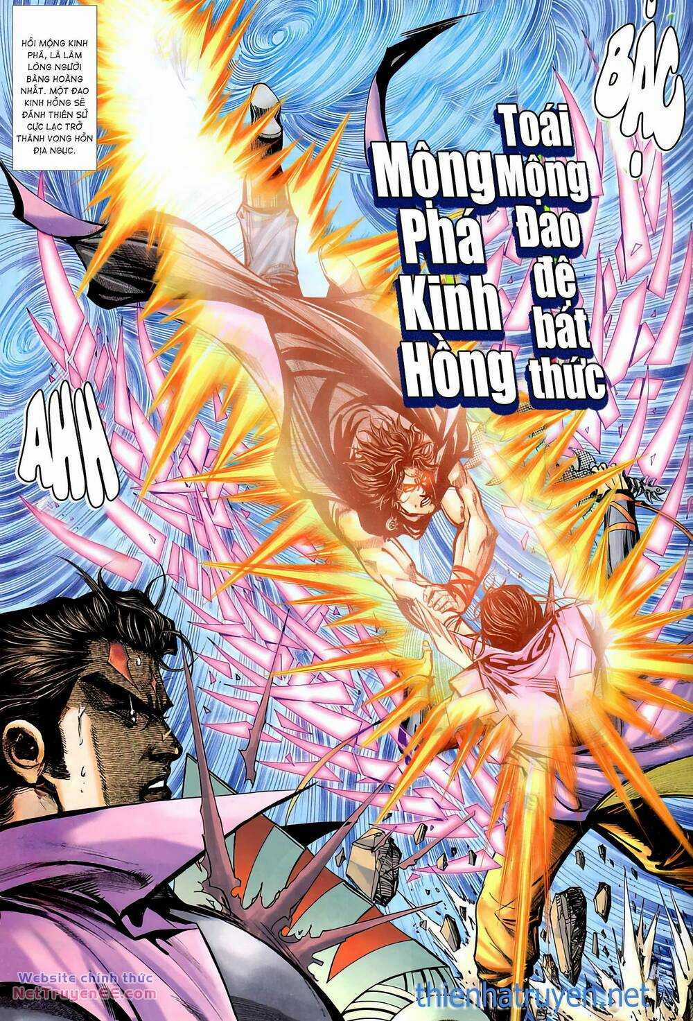 Bá Đao - Chapter 403 - Trang 32