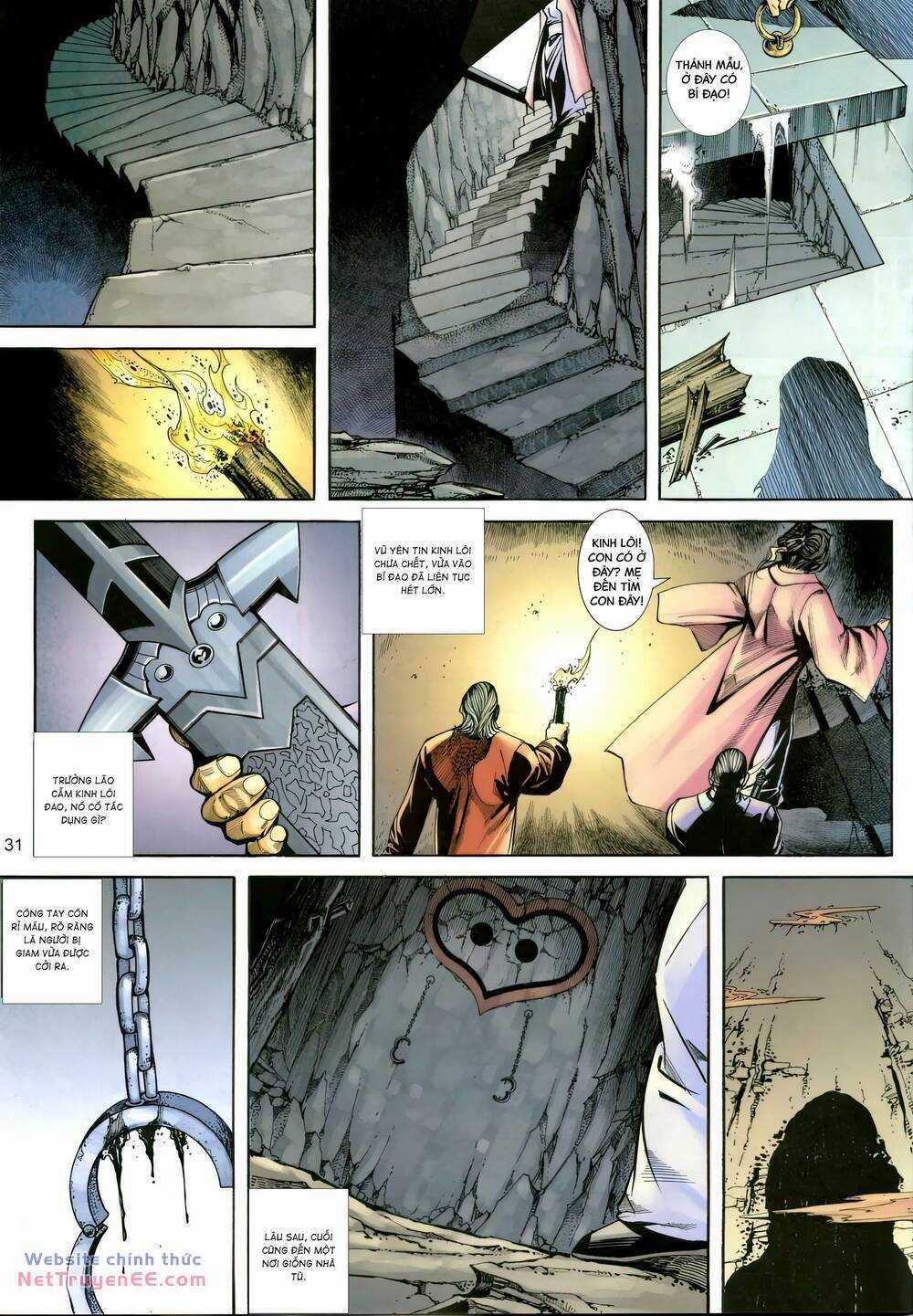 Bá Đao - Chapter 404 - Trang 30