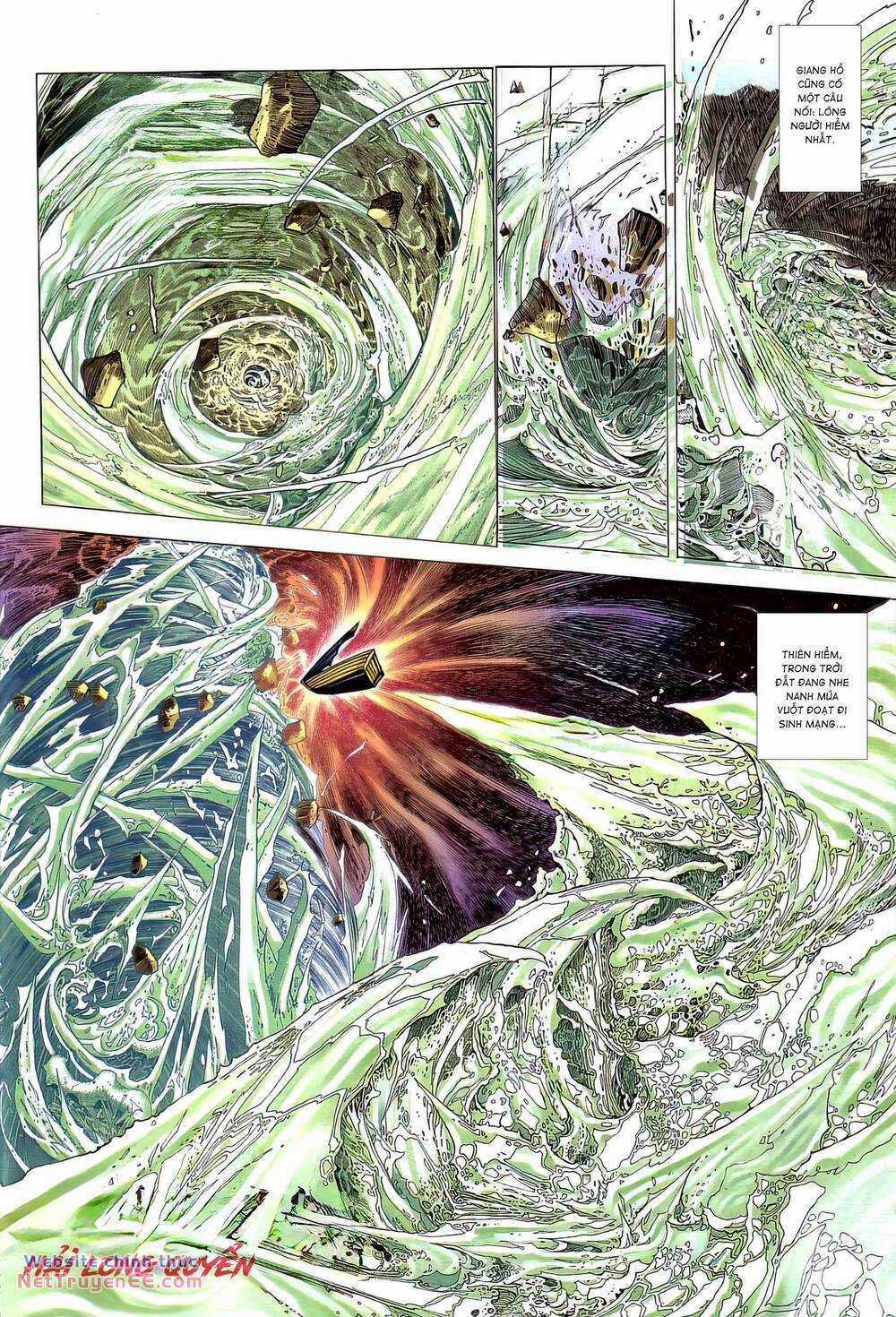 Bá Đao - Chapter 405 - Trang 13