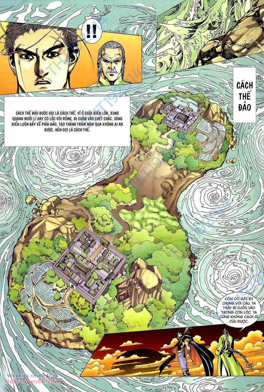 Bá Đao - Chapter 405 - Trang 20