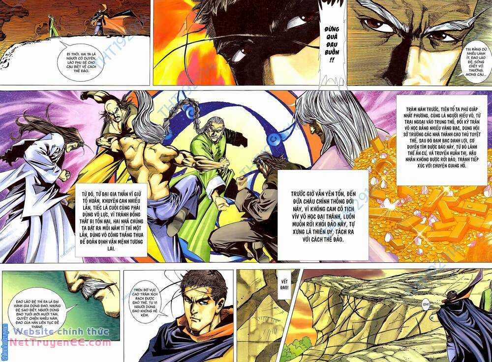 Bá Đao - Chapter 405 - Trang 21