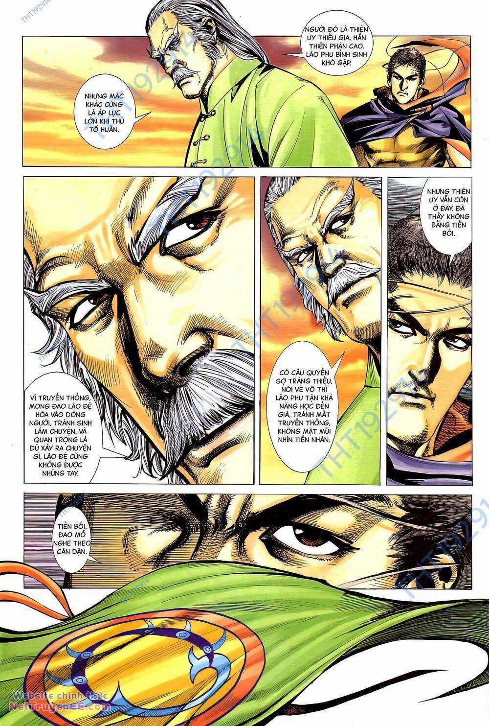 Bá Đao - Chapter 405 - Trang 22