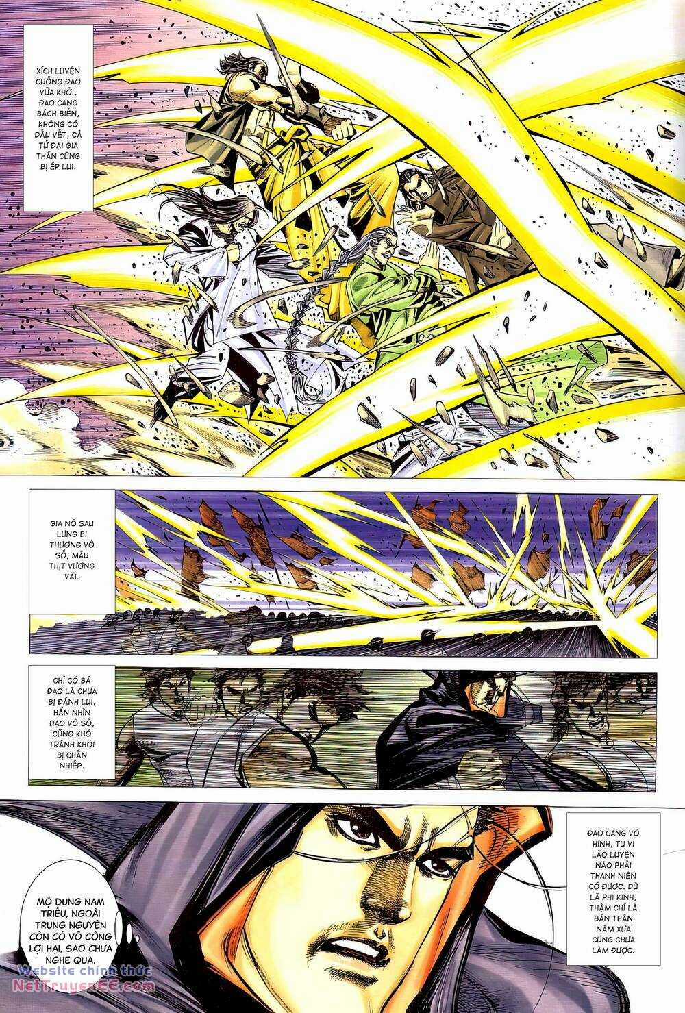 Bá Đao - Chapter 405 - Trang 27