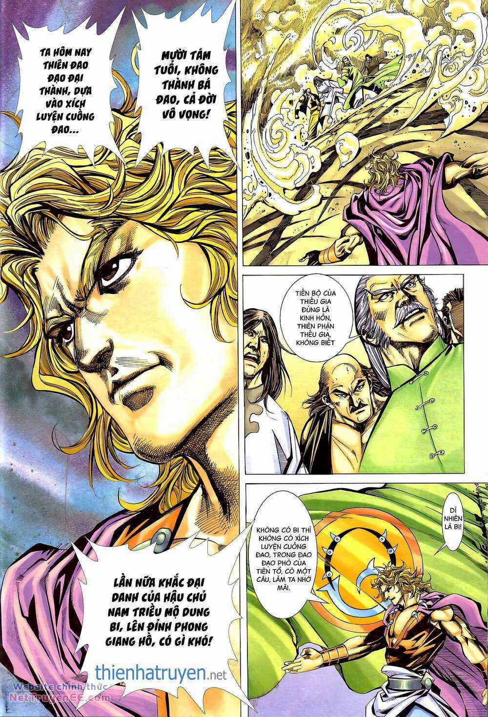 Bá Đao - Chapter 405 - Trang 28