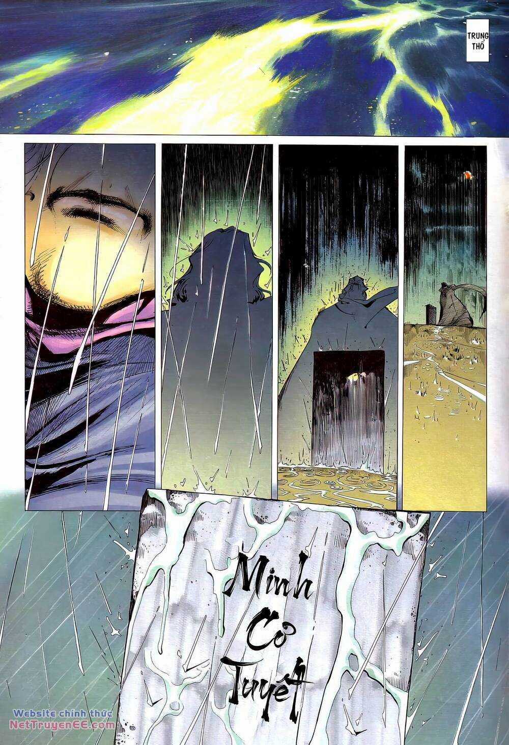 Bá Đao - Chapter 405 - Trang 29