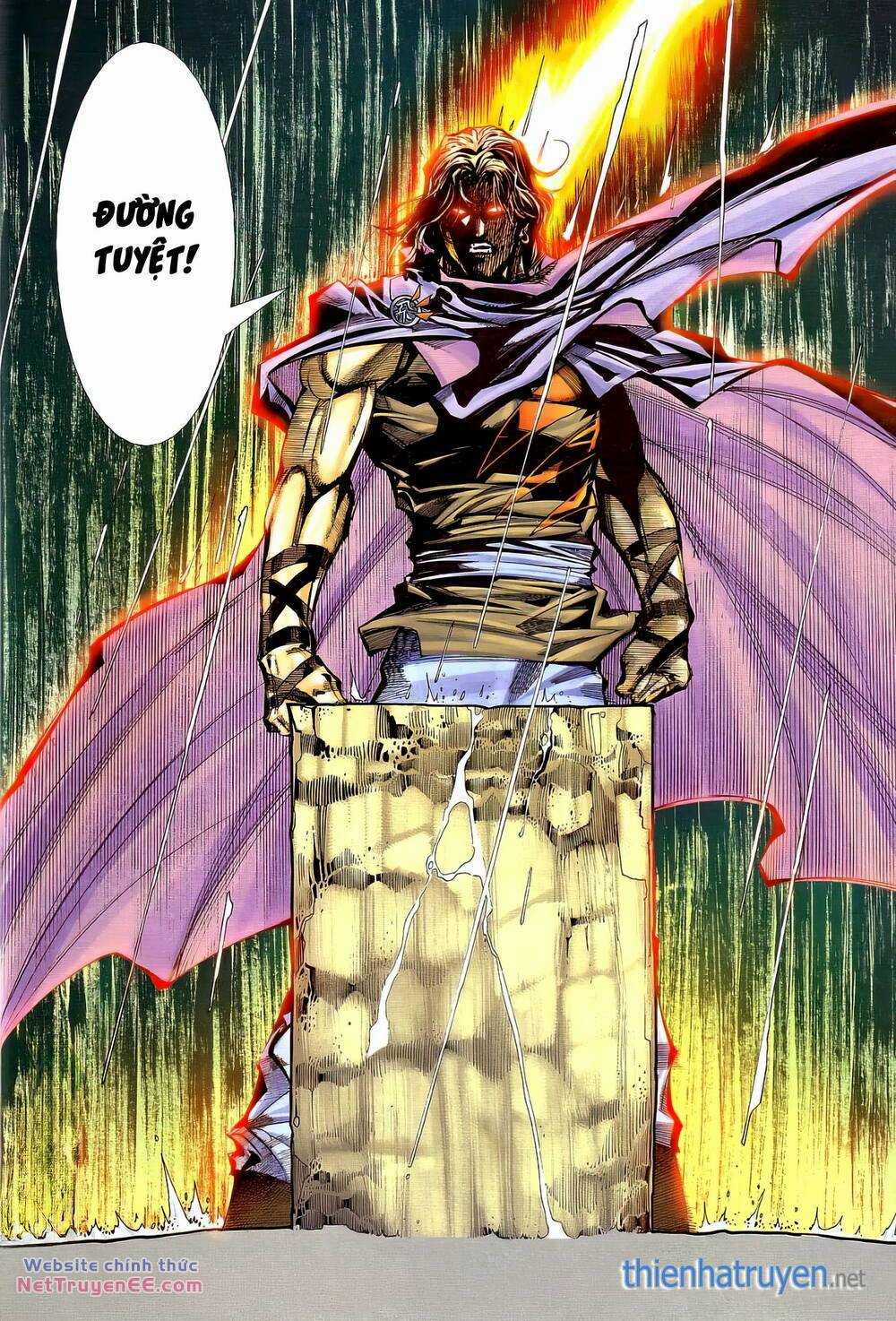 Bá Đao - Chapter 405 - Trang 30