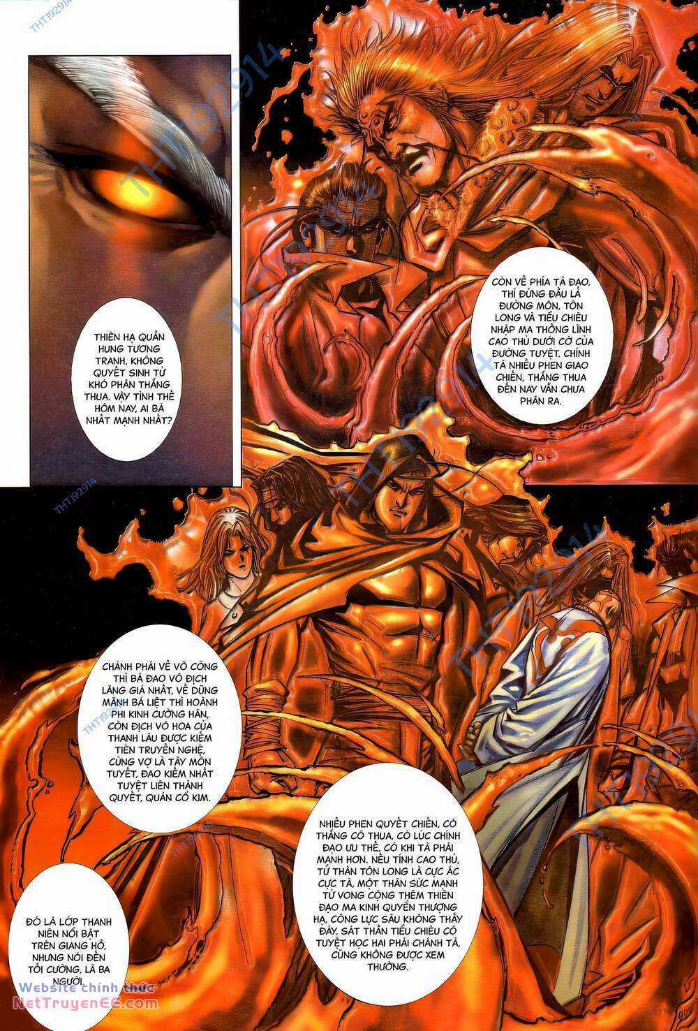 Bá Đao - Chapter 405 - Trang 6