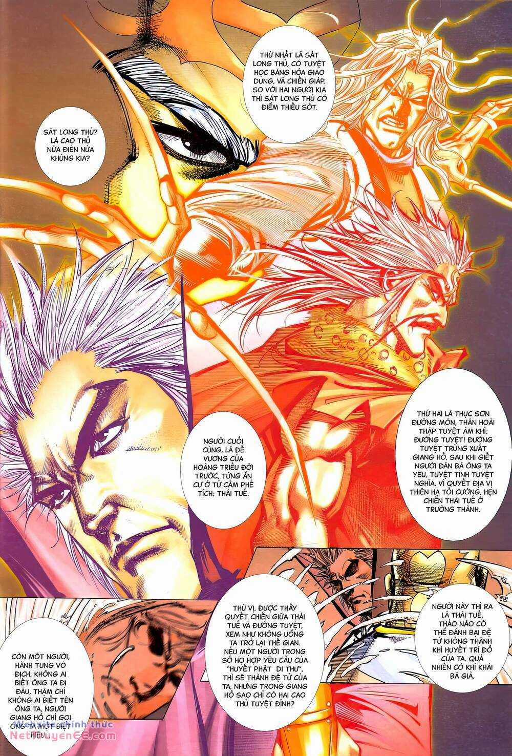 Bá Đao - Chapter 405 - Trang 7