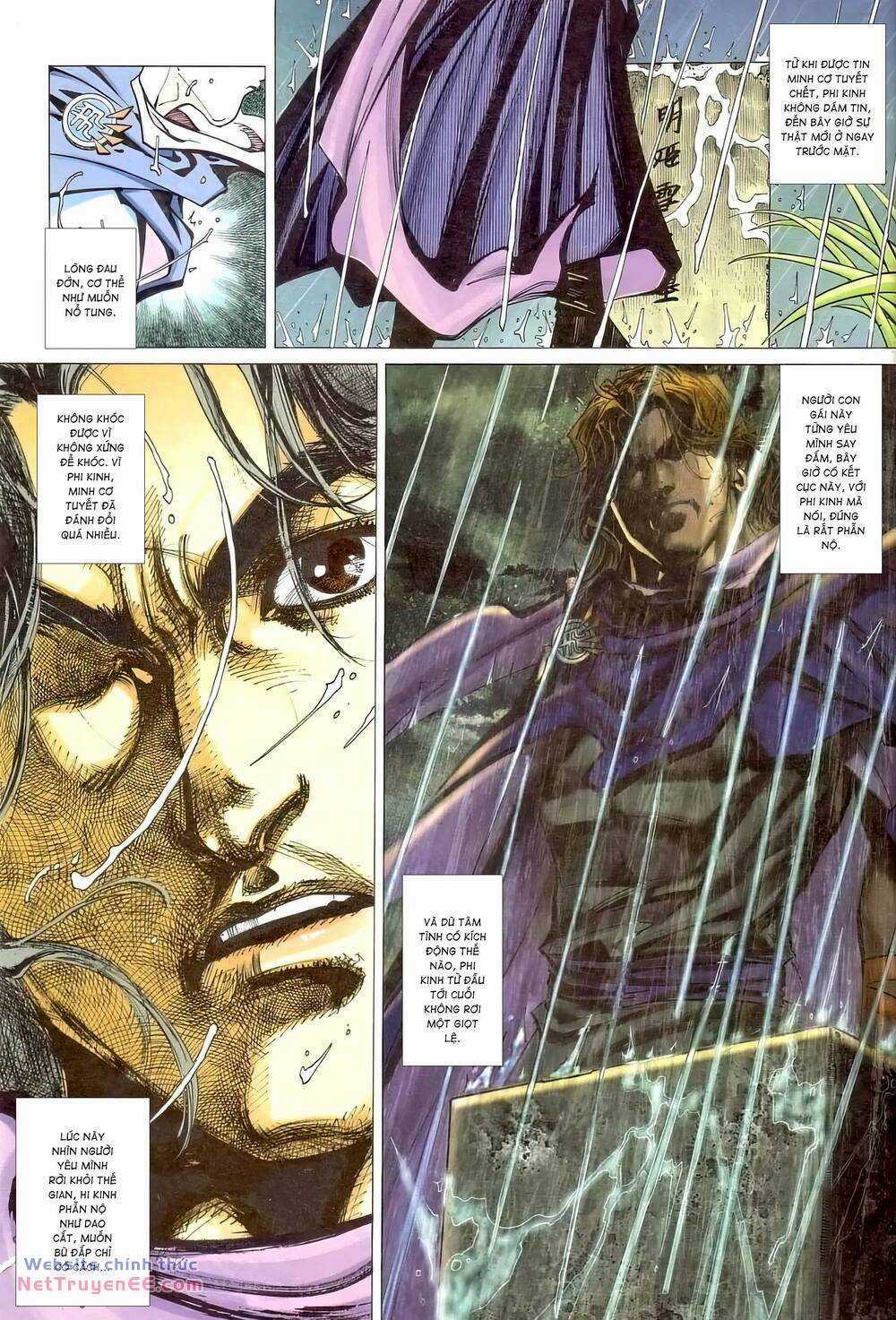 Bá Đao - Chapter 406 - Trang 2